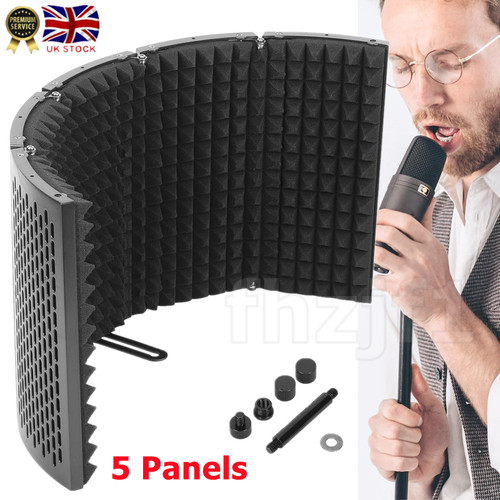 Panels microphone isolation - panels,