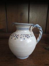 Studio pottery jug gilde - pottery,