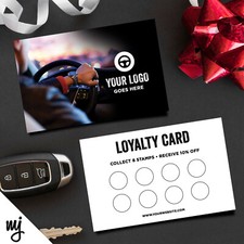 Custom Loyalty Card Printing |