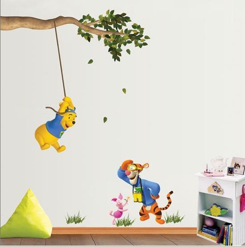 Winnie tigger kids - kids, decor
