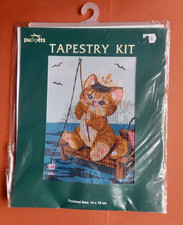 TAPESTRY KIT -- Coats Crafts