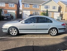 Peugeot 607 2.2HDI gorgeous