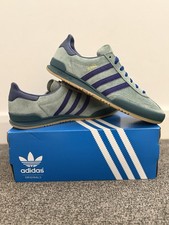 Adidas MKII Green Blue Jeans