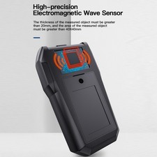 Wood Tester Digital Dampness