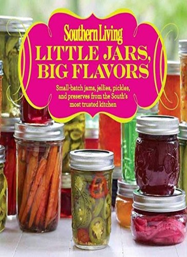 Little jars big flavors - big,