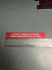 Wadkin Badge Planer