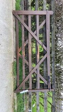 Wooden Gates