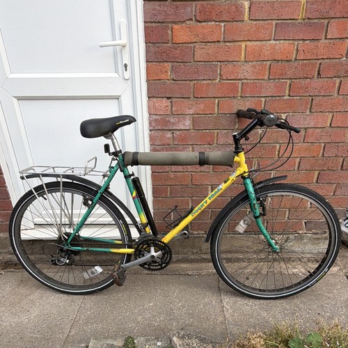 Dawes rocky trail hybrid bike - dawes,
