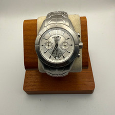 Ellesse Chronograph Stainless