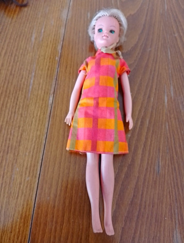 Vintage pedigree 1970 sindy - pedigree,