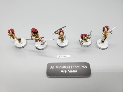 Warhammer 40k eldar howling - 40k,