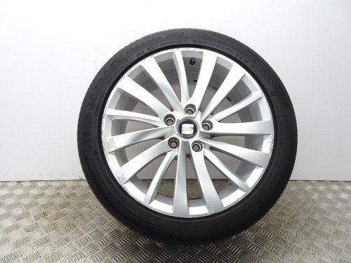 Seat exeo alloy - seat, 17"