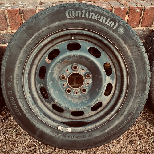 Continental 205 60r16 92h - continental,