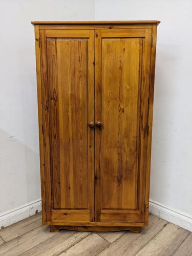 Wardrobe classic pine - 2, door