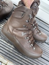 British Army Iturri Goretex