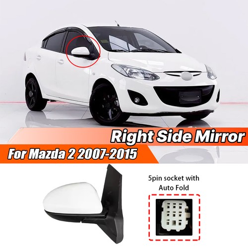 Fpr mazda door wing mirror - mazda,
