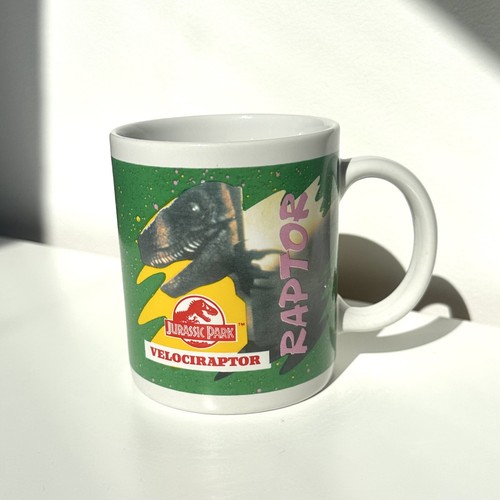 Vintage 1992 jurassic park - jurassic,