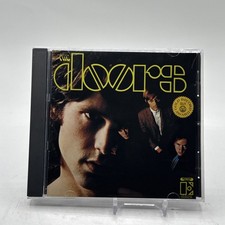 THE DOORS- Self Titled- First-