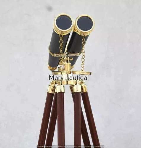 Vintage nautical solid - vintage, brass