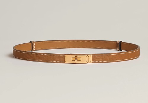 New hermes gold epsom - new, ghw
