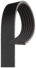 GATES 6PK2603 V-Ribbed Belt for BUICK,CHEVROLET,FORD AUSTRALIA,FORD USA,GMC,JEEP