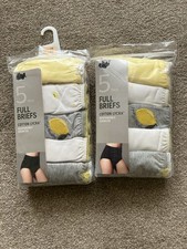 Ex Marks & Spencer 2 x 5 Pack