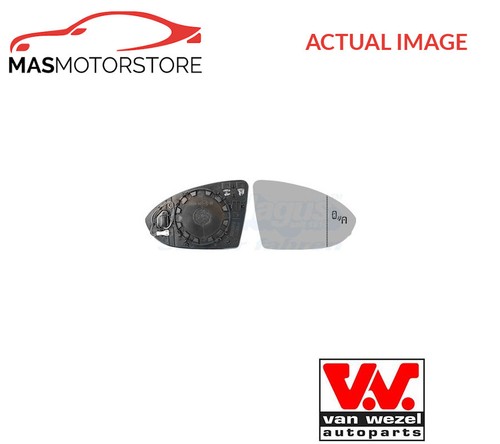 Rear view mirror - view, glass