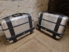 GIVI TRK33x2 Trekker Case pair