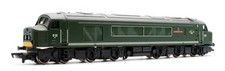 MAINLINE 'OO' GAUGE BR GREEN CLASS 45 D52 'THE LANCASHIRE FUSILIER' DIESEL