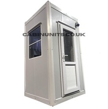 Portable Kiosk Cabin Booth