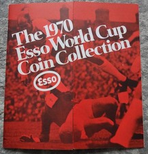 1970 ENGLAND WORLD CUP ESSO