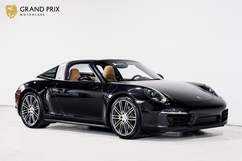 2014 porsche 911 targa - 2014,