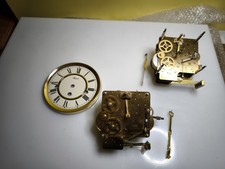 Hermle Westminster Chime