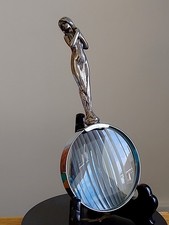 Stunning Art Nouveau Lady