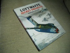 Luftwaffe Secret Projects