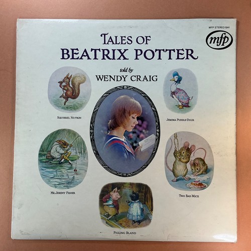 Tales beatrix potter told - potter,