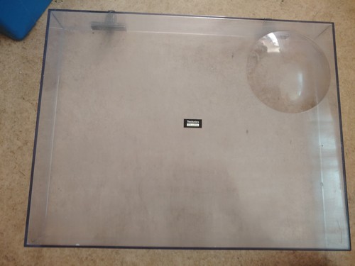 Technics 1200 1210 dust - sl, 1200/1210