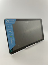 Goclever Quantum 3 1010 Lite White Android Tablet Cracked Spares & Repairs #D