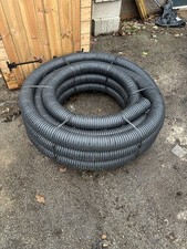 Perforated Land Drain Coil
