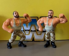 WWF - Hasbro - The