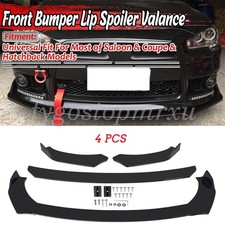 Universal Car Front Bumper