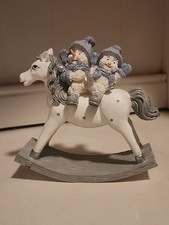 Snow buddies figurine - snow, em