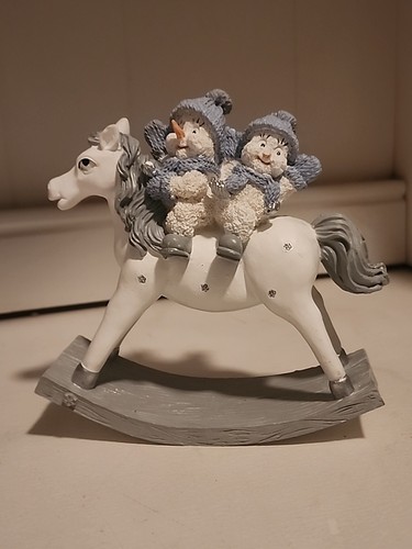 Snow buddies figurine ride - buddies, em