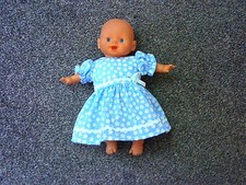 teeny tiny tears dress fits