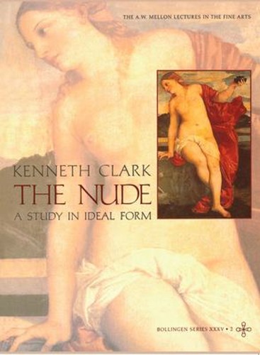 The nude study in ideal - study,