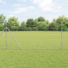 Fence Post Galvanized 25 x 1.2