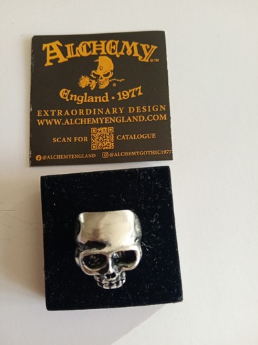 Death large skull - skull, by