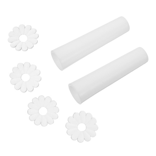 2pcs durable plastic - durable,