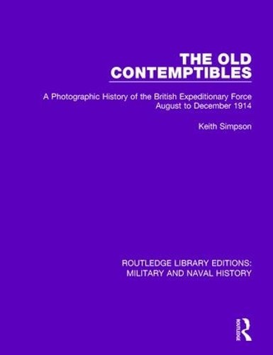 The old contemptibles - contemptibles, keith