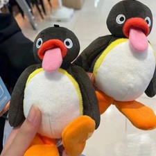 Pingu Plush Toy 15cm Soft